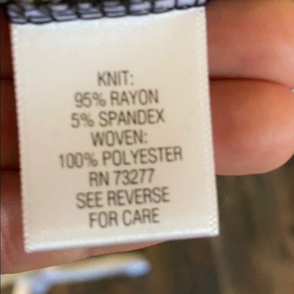 APT.9 blouse - Picture 9 of 10